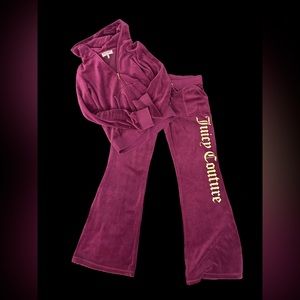 Vintage Juicy Couture Tracksuit